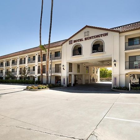 Hotel Huntington Duarte Экстерьер фото