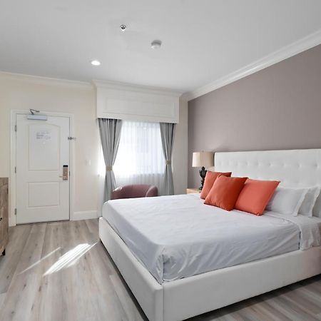Hotel Huntington Duarte Экстерьер фото