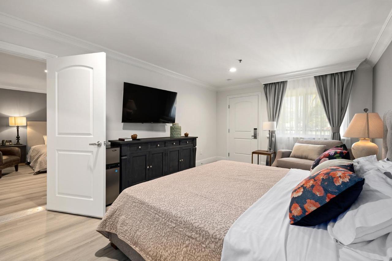 Hotel Huntington Duarte Экстерьер фото