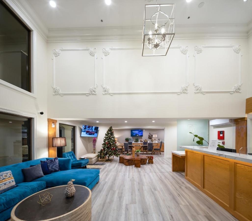 Hotel Huntington Duarte Экстерьер фото