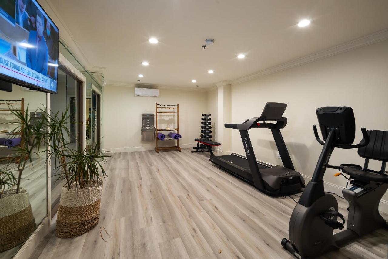 Hotel Huntington Duarte Экстерьер фото