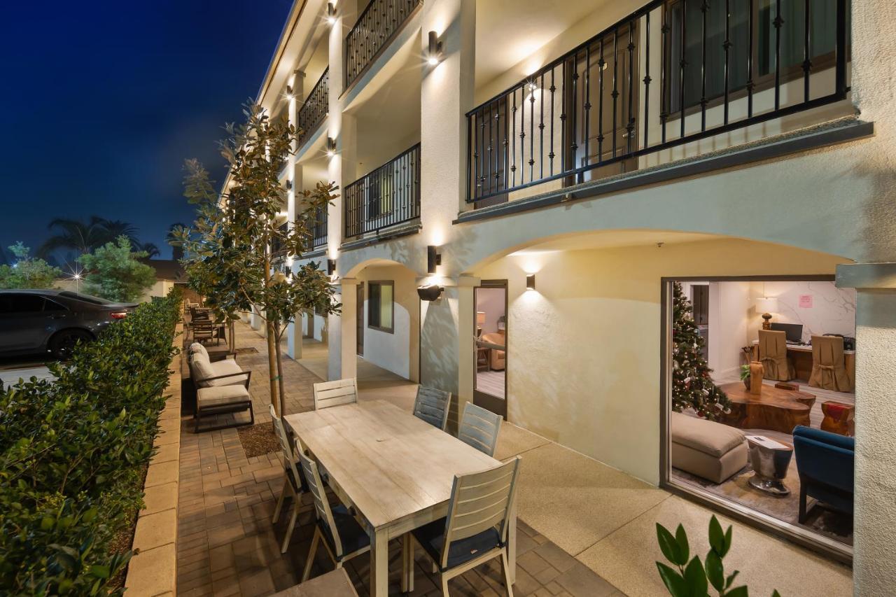 Hotel Huntington Duarte Экстерьер фото