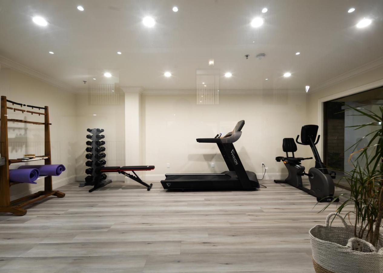 Hotel Huntington Duarte Экстерьер фото