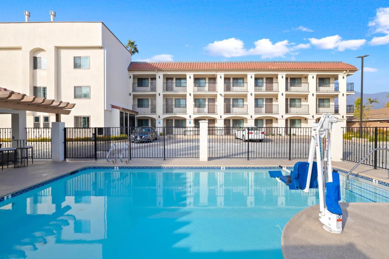 Hotel Huntington Duarte Экстерьер фото
