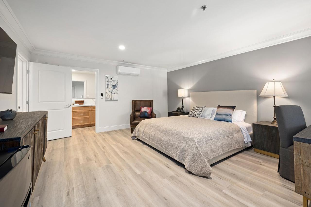 Hotel Huntington Duarte Экстерьер фото