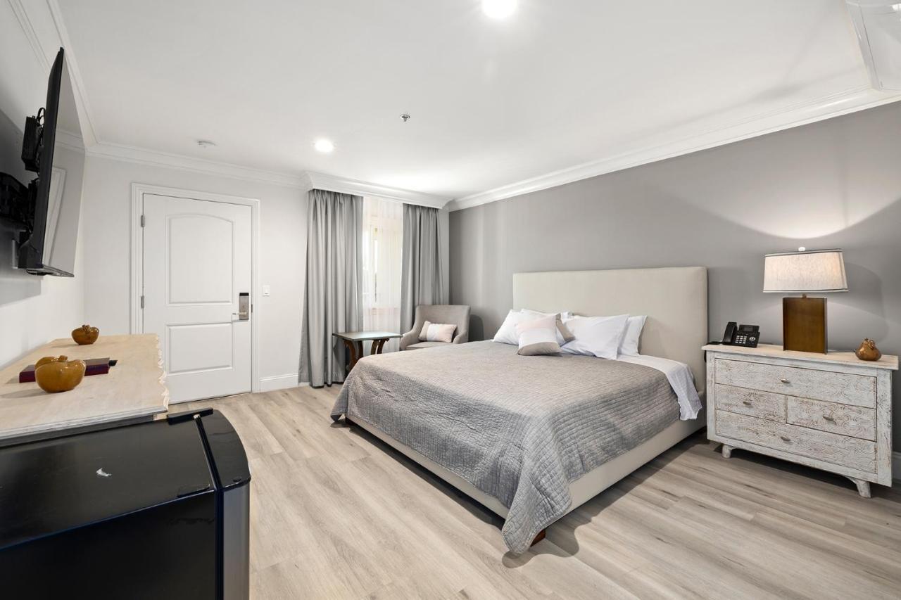 Hotel Huntington Duarte Экстерьер фото