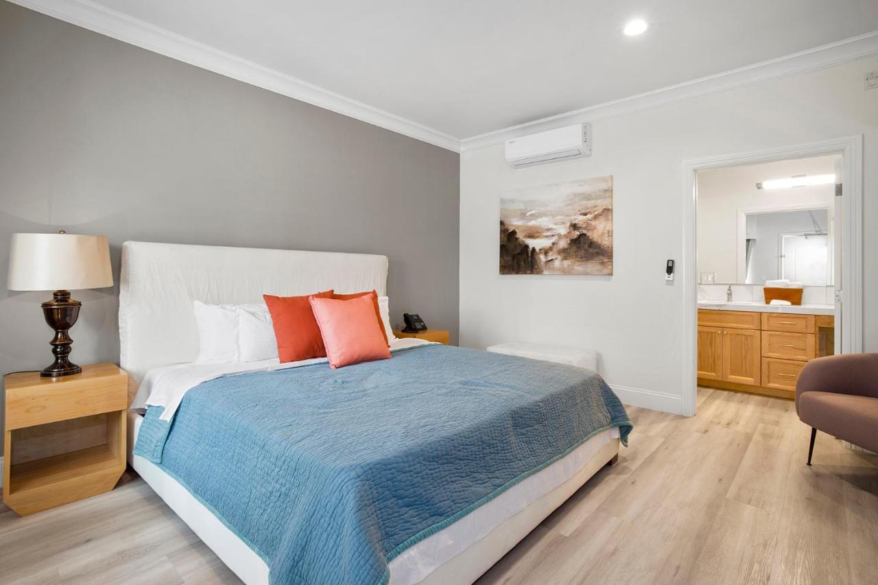 Hotel Huntington Duarte Экстерьер фото