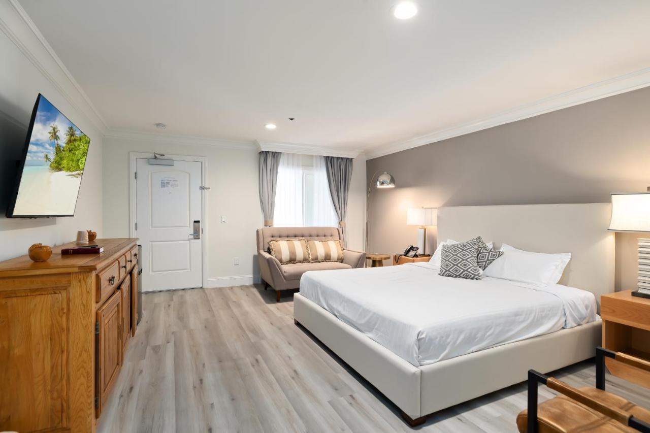 Hotel Huntington Duarte Экстерьер фото