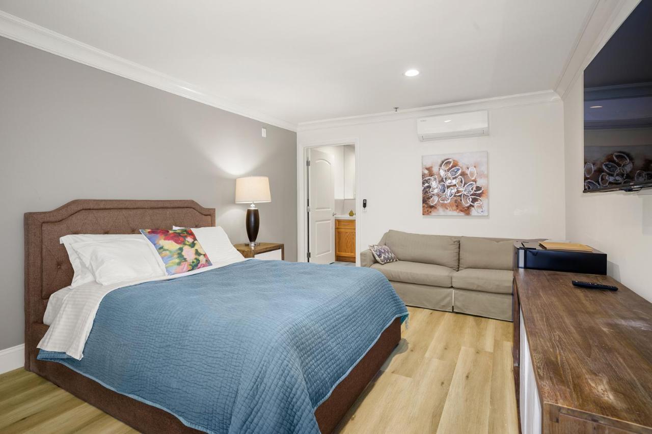 Hotel Huntington Duarte Экстерьер фото