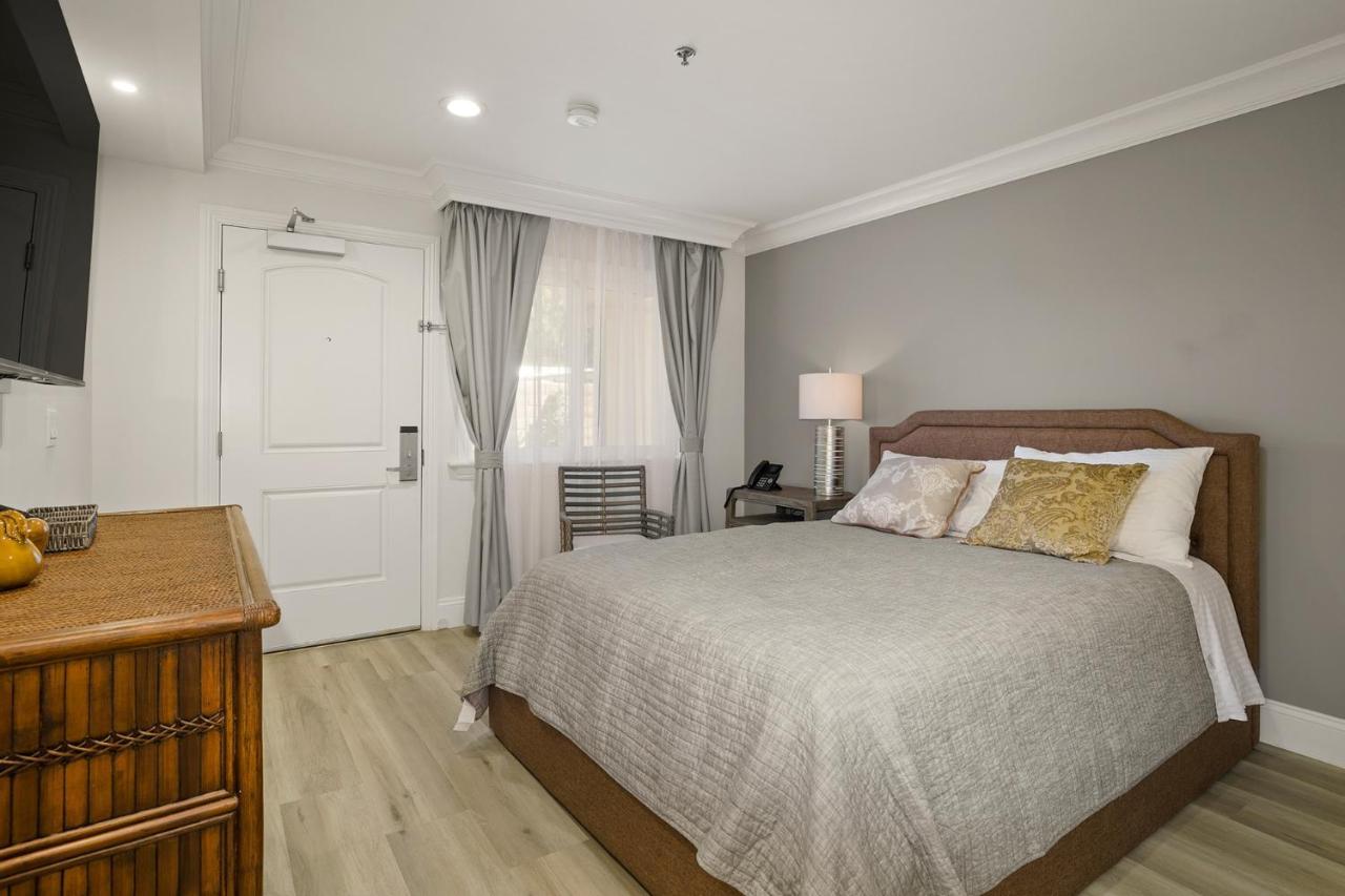 Hotel Huntington Duarte Экстерьер фото