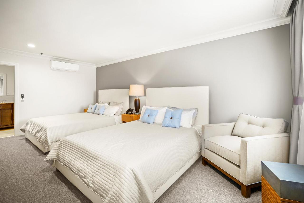 Hotel Huntington Duarte Экстерьер фото