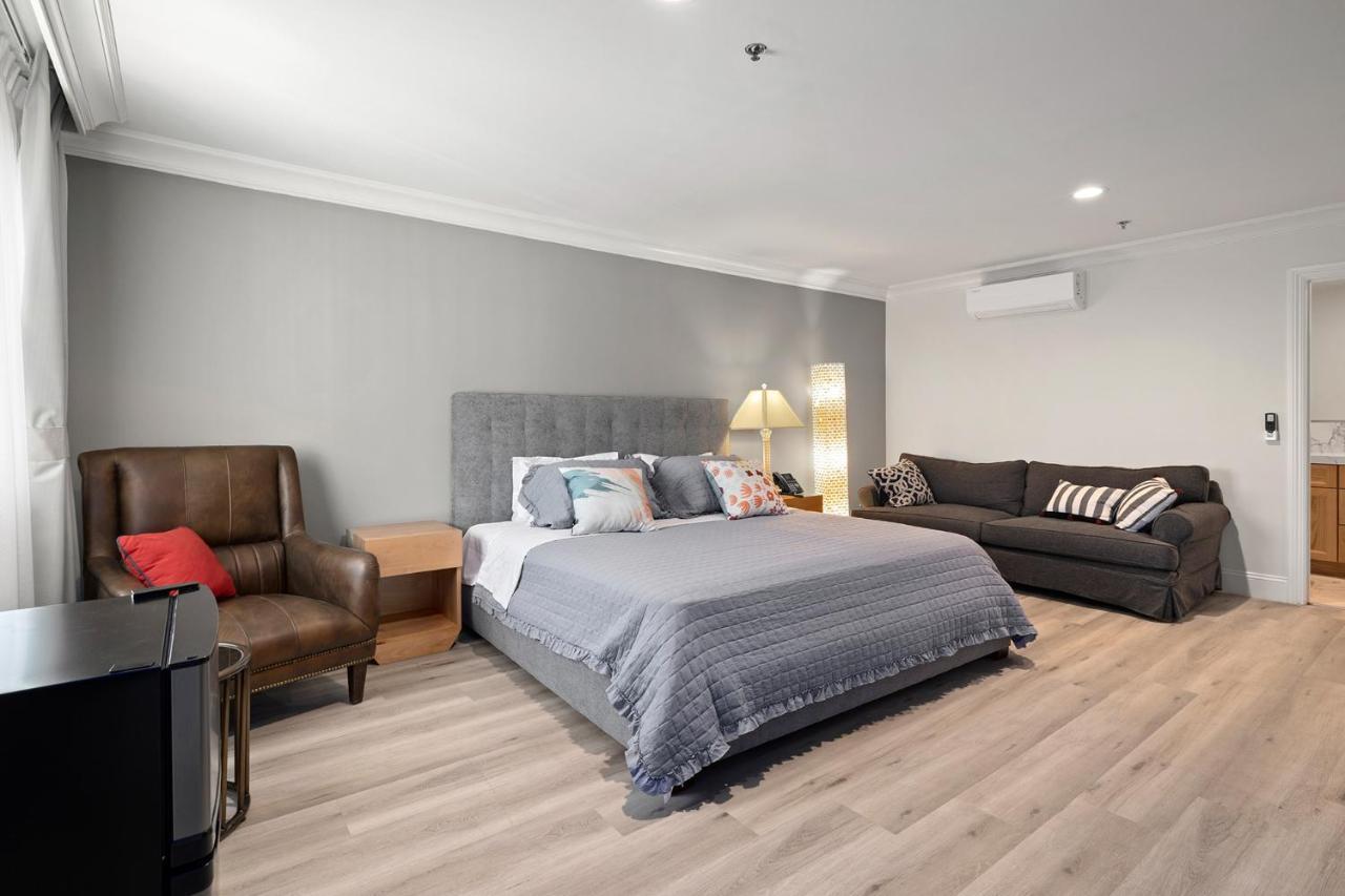 Hotel Huntington Duarte Экстерьер фото