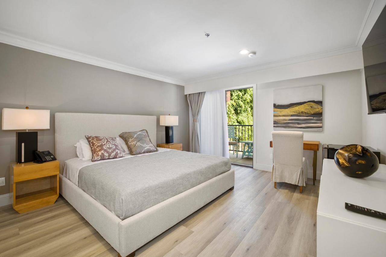 Hotel Huntington Duarte Экстерьер фото