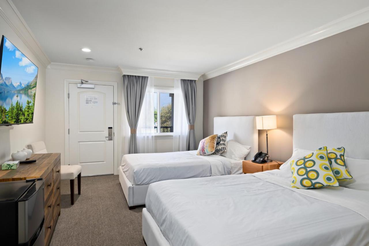 Hotel Huntington Duarte Экстерьер фото