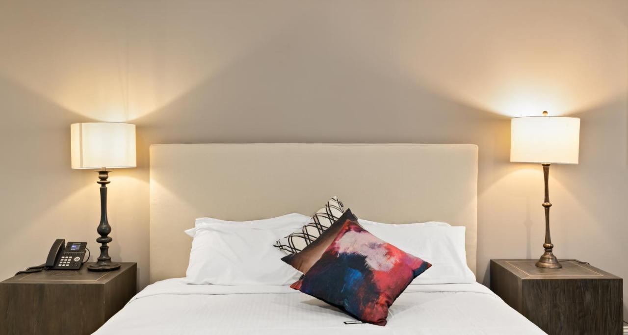 Hotel Huntington Duarte Экстерьер фото