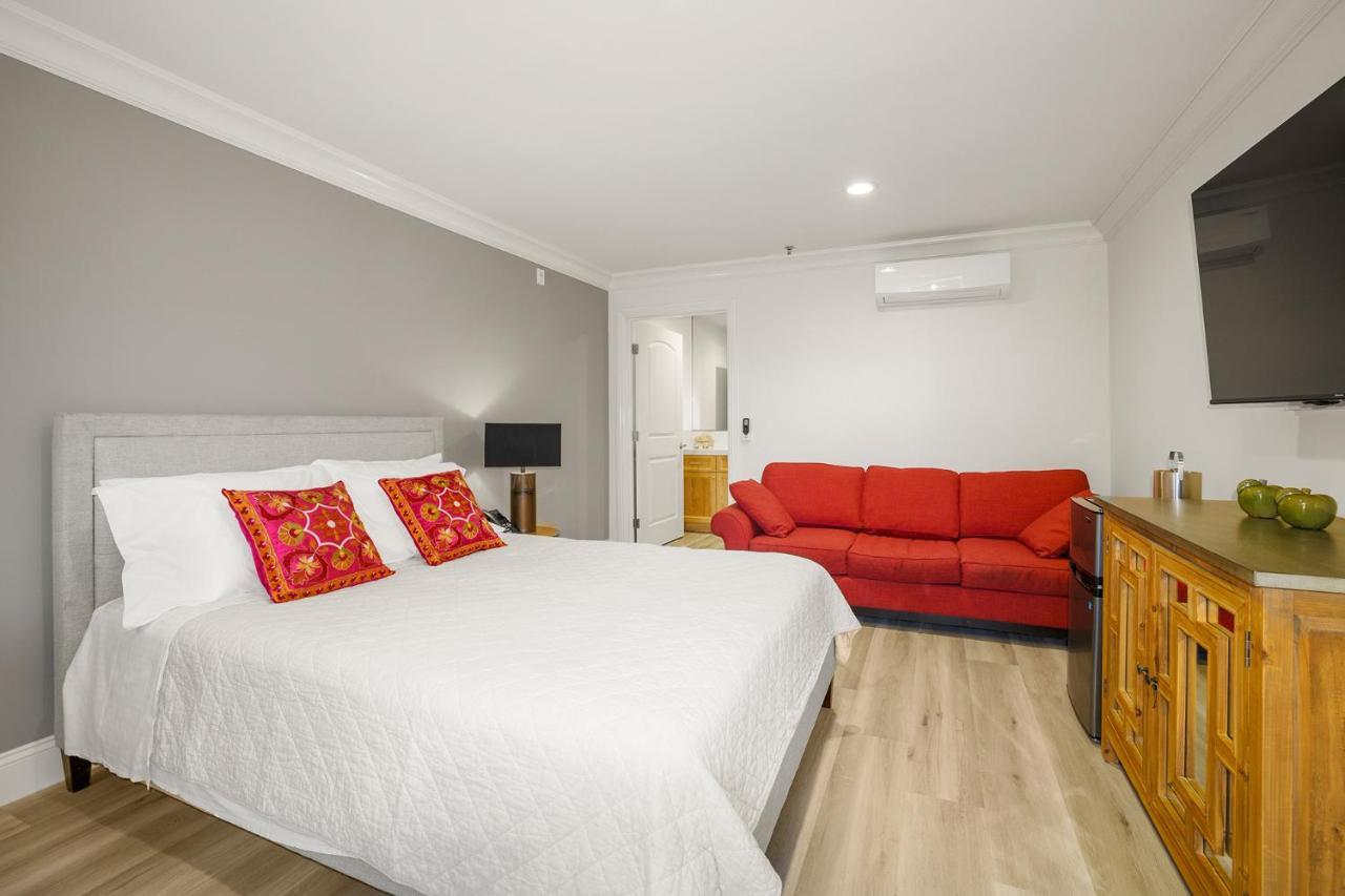 Hotel Huntington Duarte Экстерьер фото