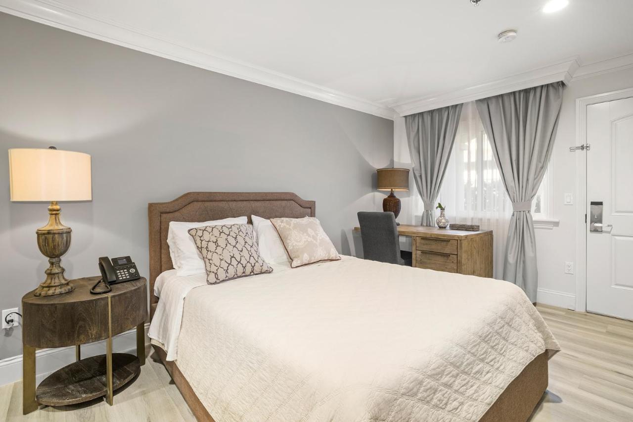 Hotel Huntington Duarte Экстерьер фото