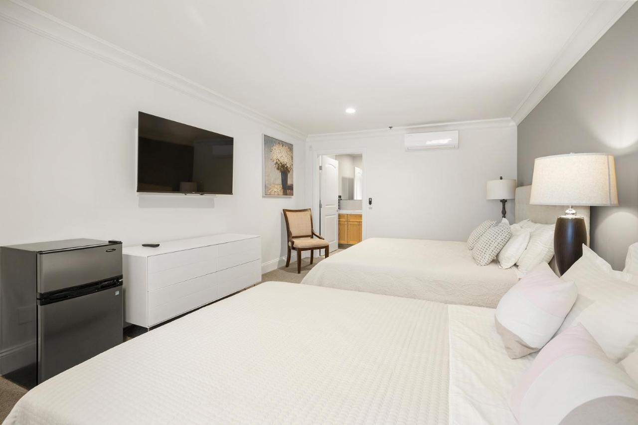 Hotel Huntington Duarte Экстерьер фото