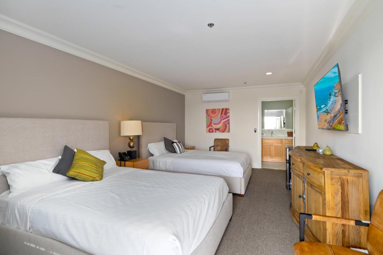 Hotel Huntington Duarte Экстерьер фото