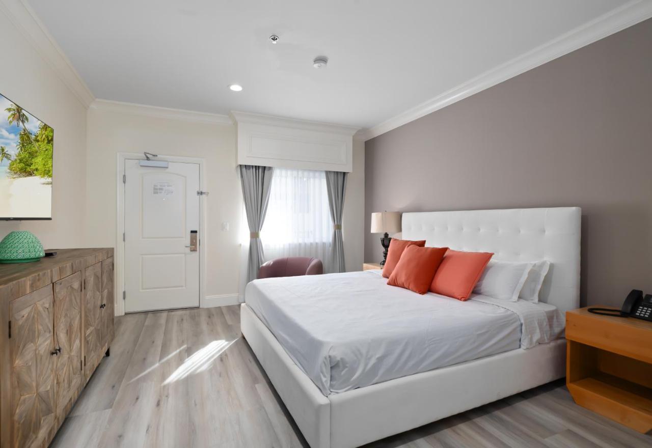 Hotel Huntington Duarte Экстерьер фото