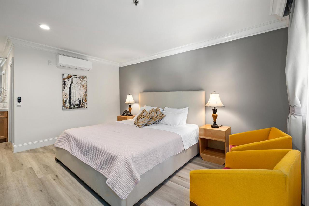 Hotel Huntington Duarte Экстерьер фото