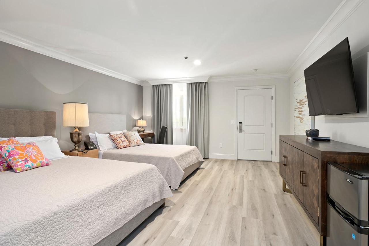 Hotel Huntington Duarte Экстерьер фото
