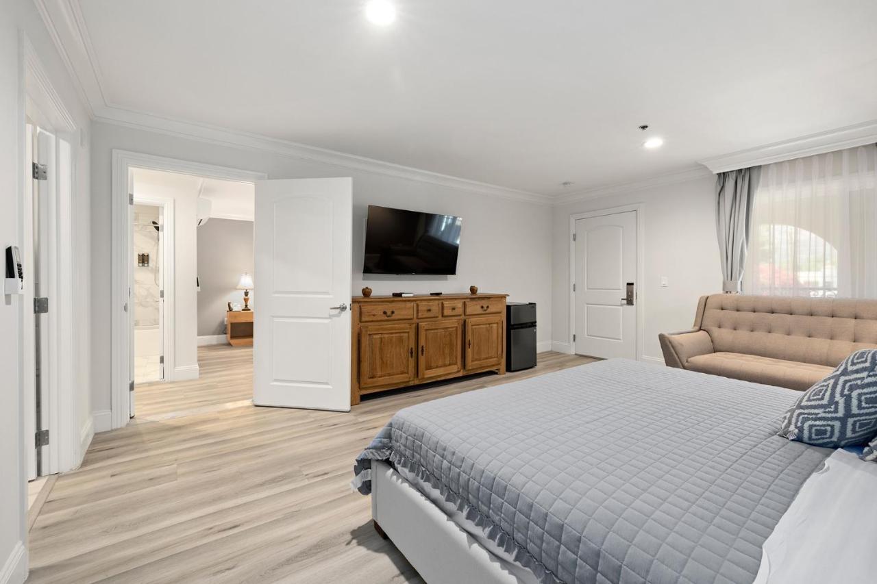 Hotel Huntington Duarte Экстерьер фото