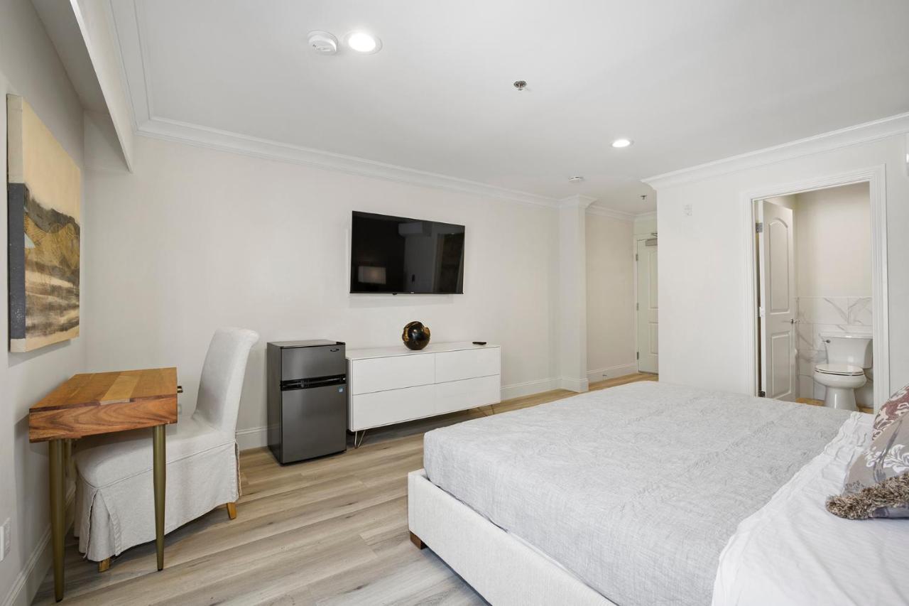Hotel Huntington Duarte Экстерьер фото